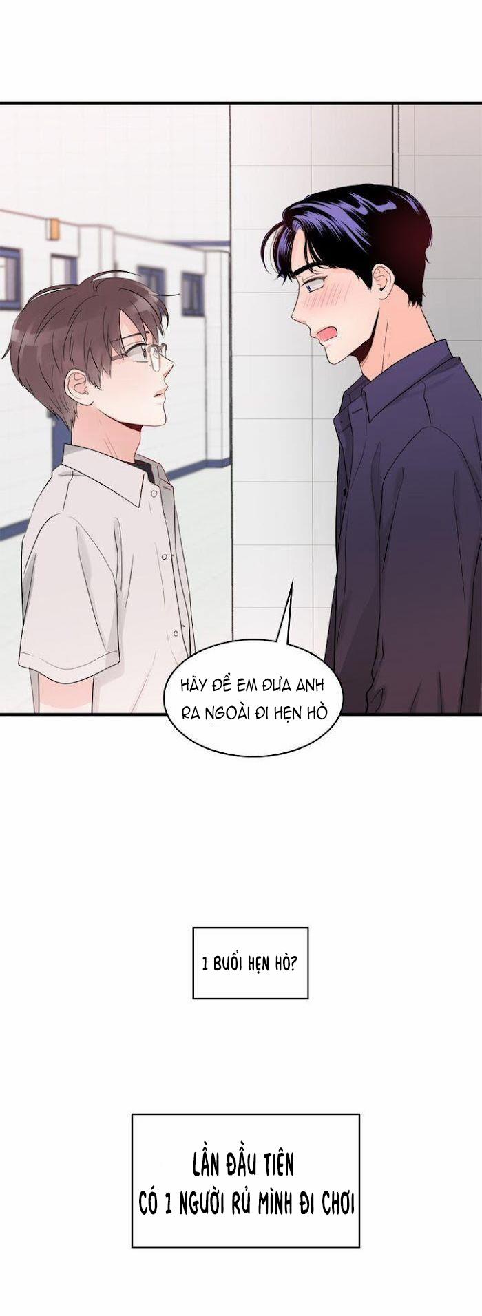 Nụ Hôn Quyến Rũ 24 trang 1