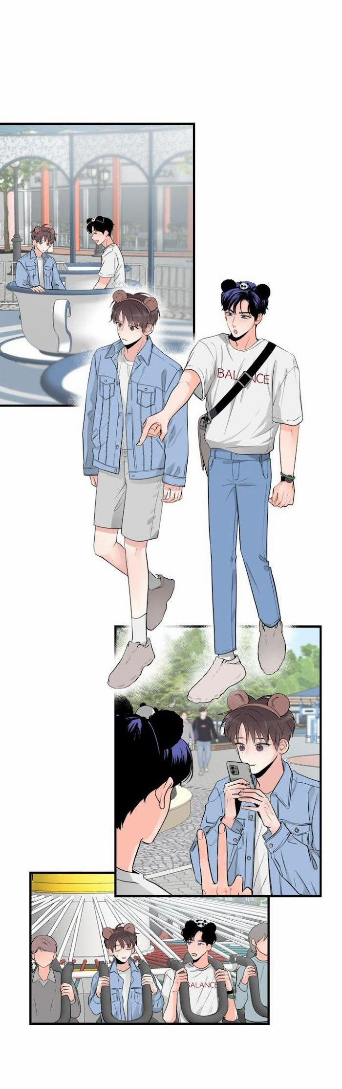 Nụ Hôn Quyến Rũ 24 trang 10