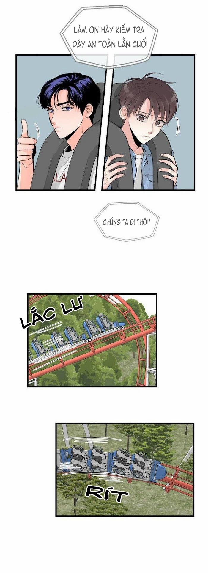 Nụ Hôn Quyến Rũ 24 trang 12