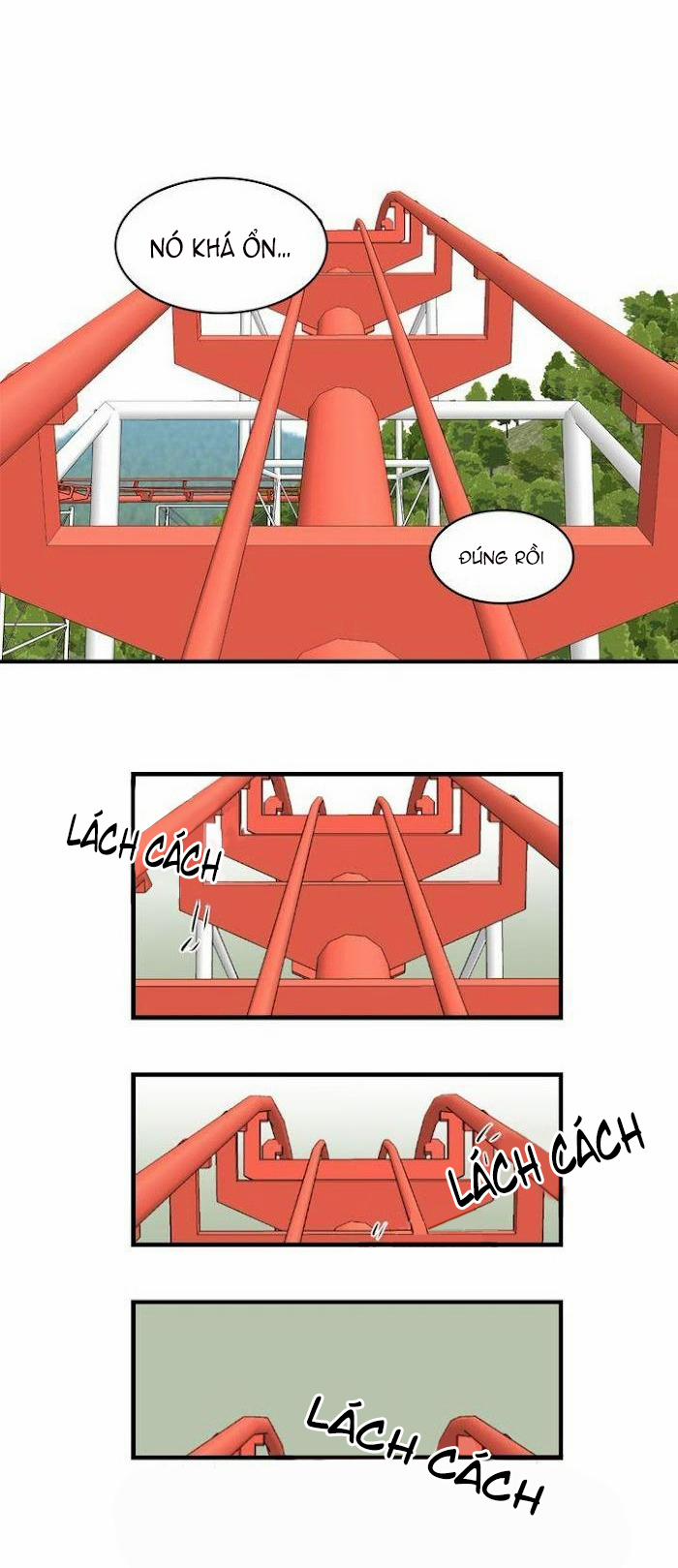 Nụ Hôn Quyến Rũ 24 trang 13