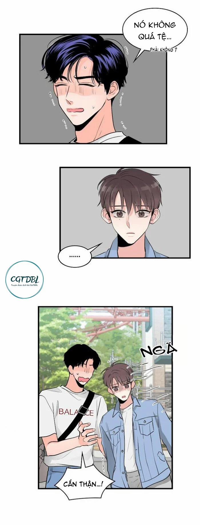 Nụ Hôn Quyến Rũ 24 trang 15