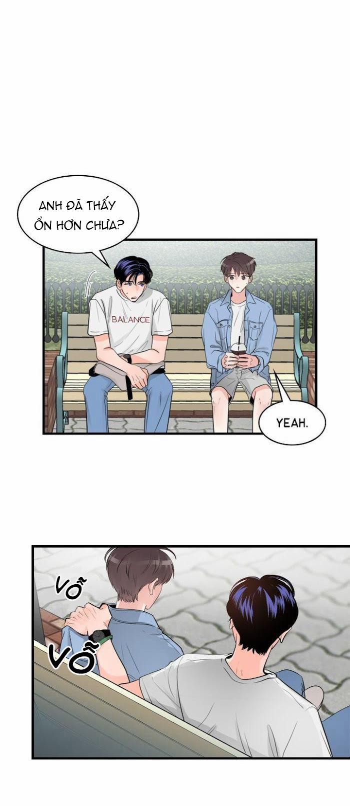 Nụ Hôn Quyến Rũ 24 trang 17