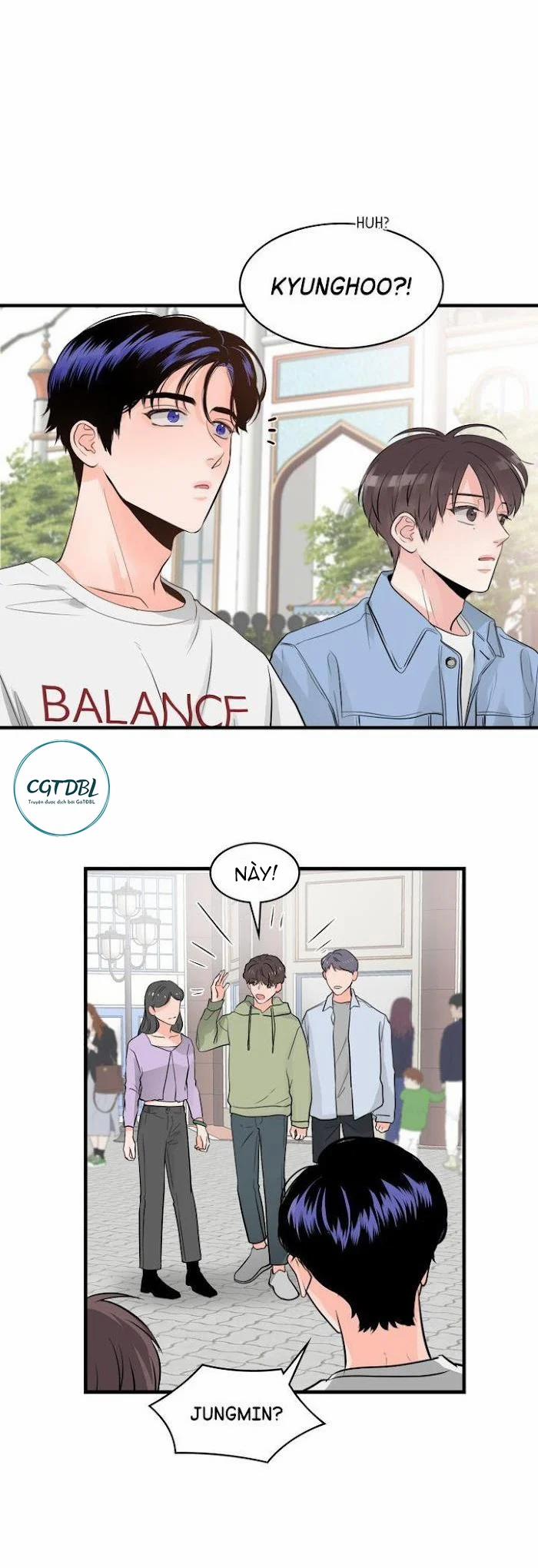 Nụ Hôn Quyến Rũ 24 trang 19