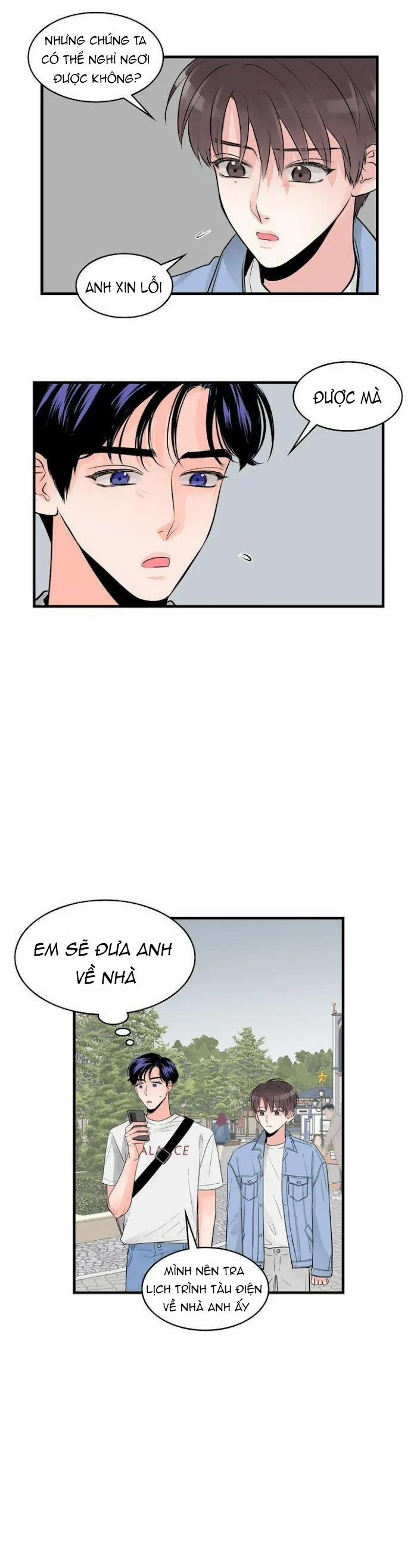 Nụ Hôn Quyến Rũ 24 trang 26