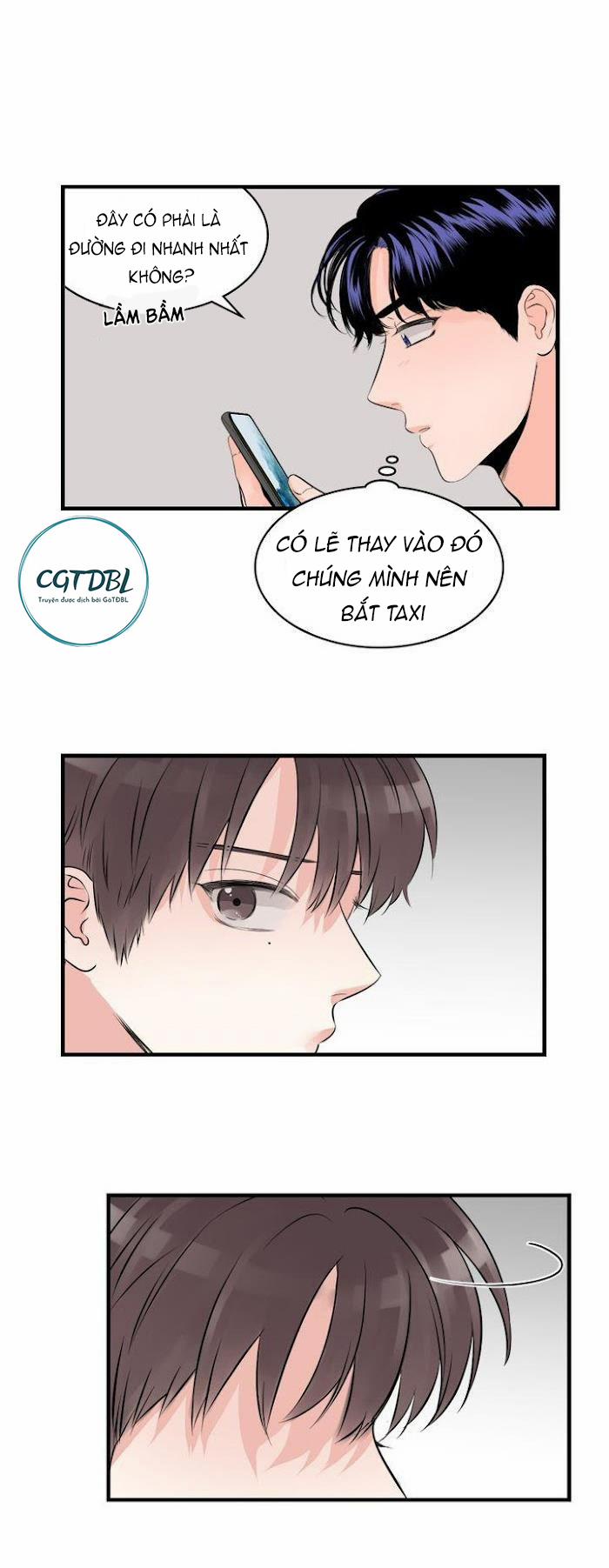 Nụ Hôn Quyến Rũ 24 trang 27