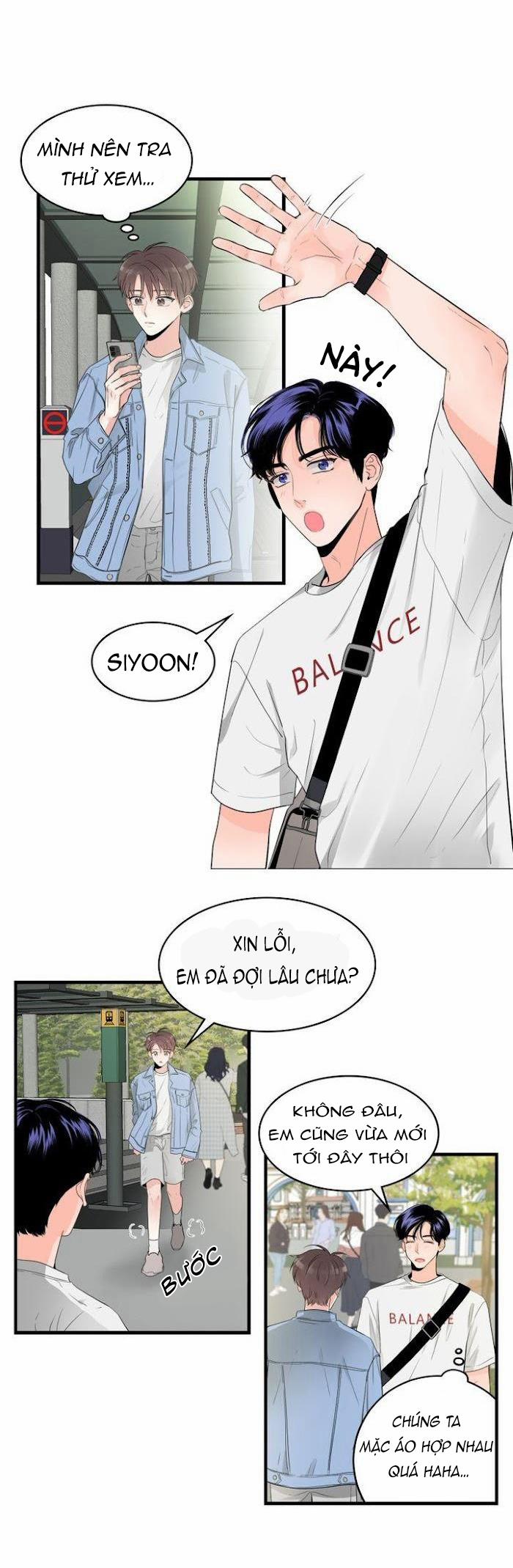 Nụ Hôn Quyến Rũ 24 trang 3