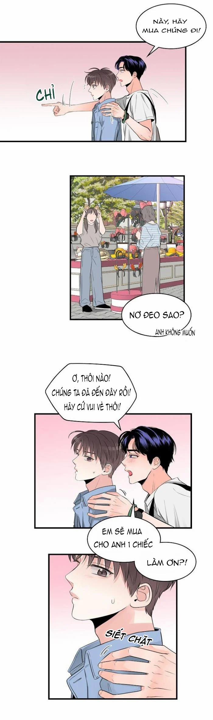 Nụ Hôn Quyến Rũ 24 trang 6