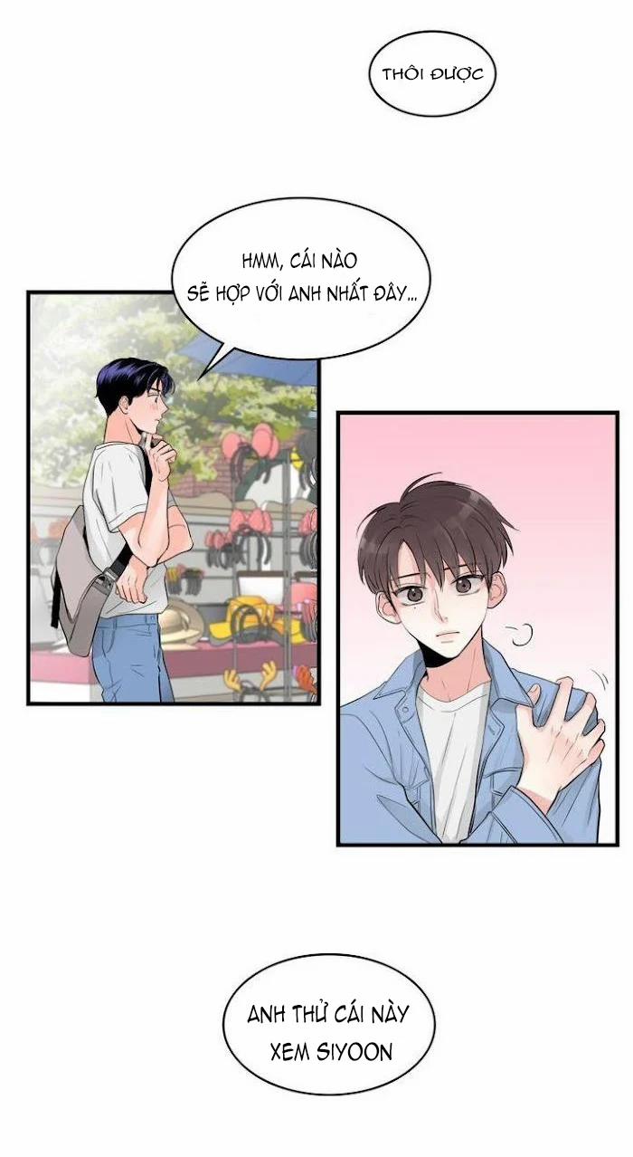 Nụ Hôn Quyến Rũ 24 trang 7