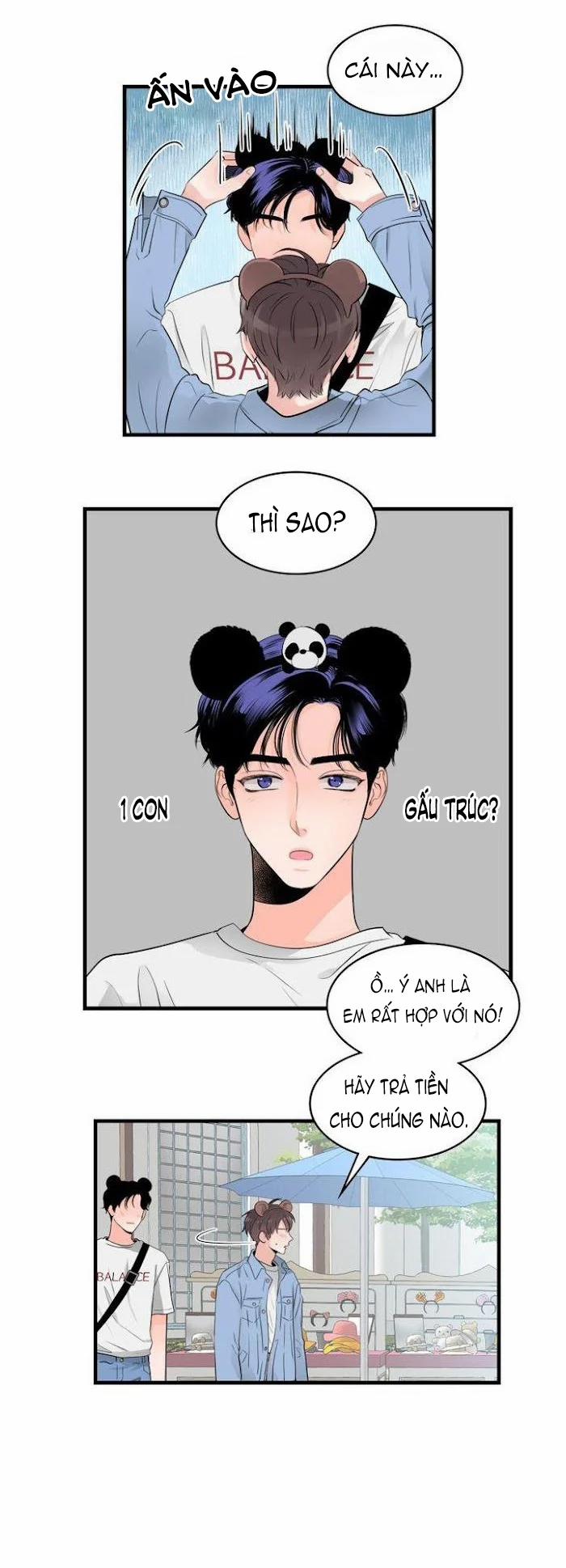 Nụ Hôn Quyến Rũ 24 trang 9