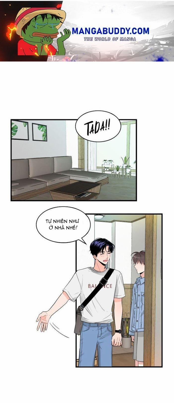 Nụ Hôn Quyến Rũ 25 trang 1