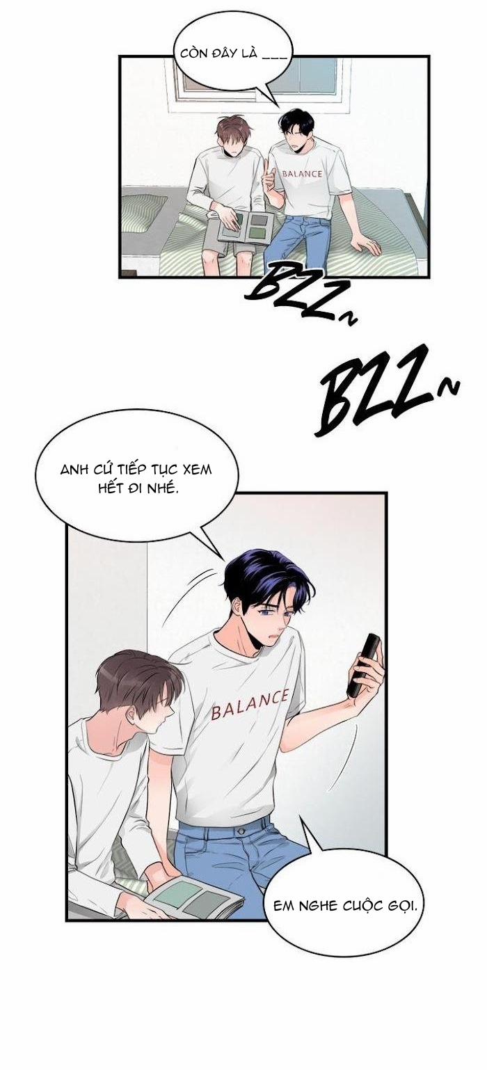 Nụ Hôn Quyến Rũ 25 trang 11