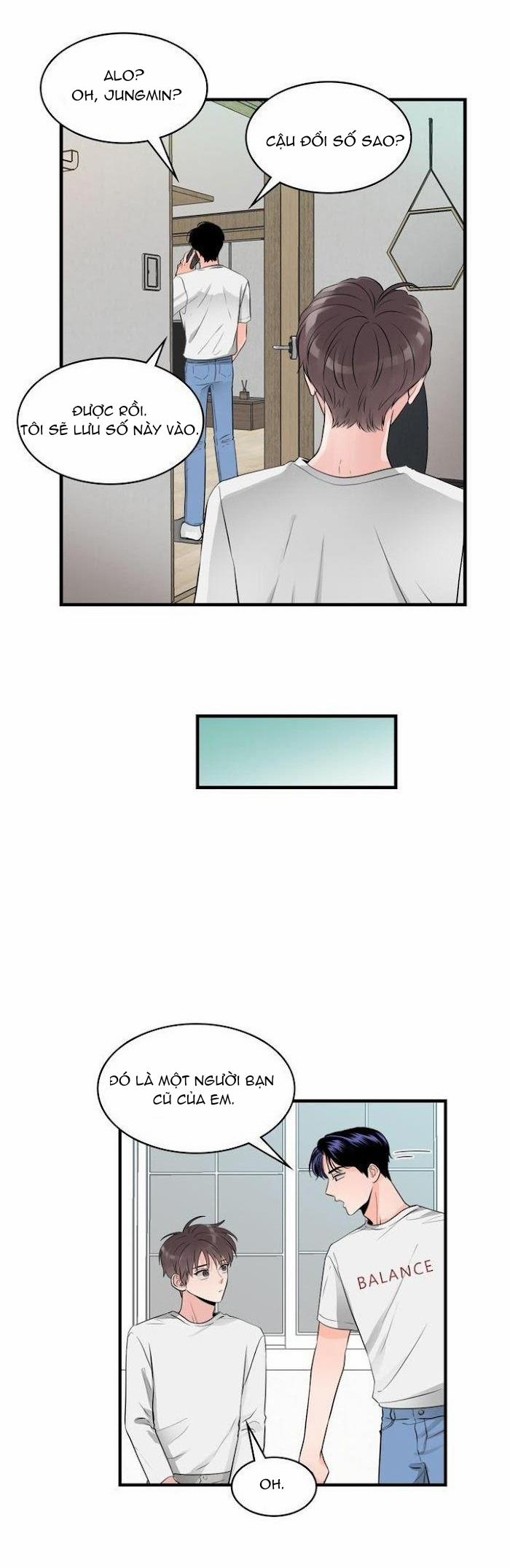 Nụ Hôn Quyến Rũ 25 trang 12