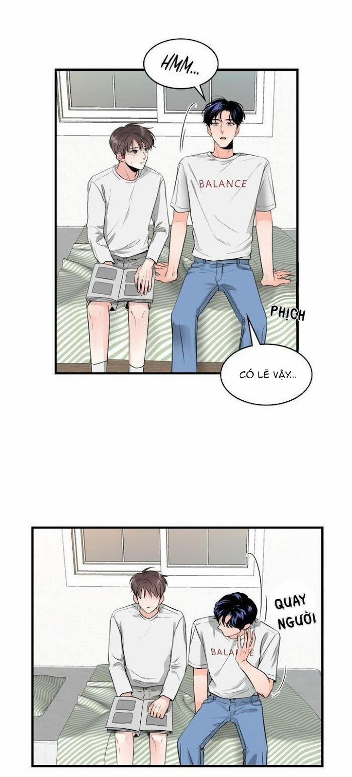 Nụ Hôn Quyến Rũ 25 trang 14