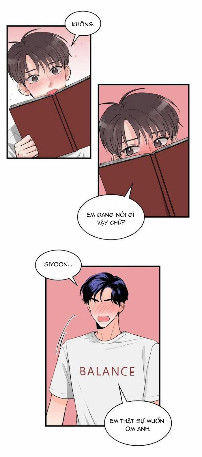 Nụ Hôn Quyến Rũ 25 trang 16