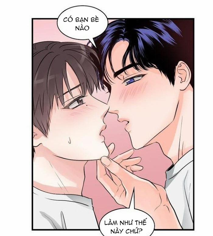 Nụ Hôn Quyến Rũ 25 trang 18