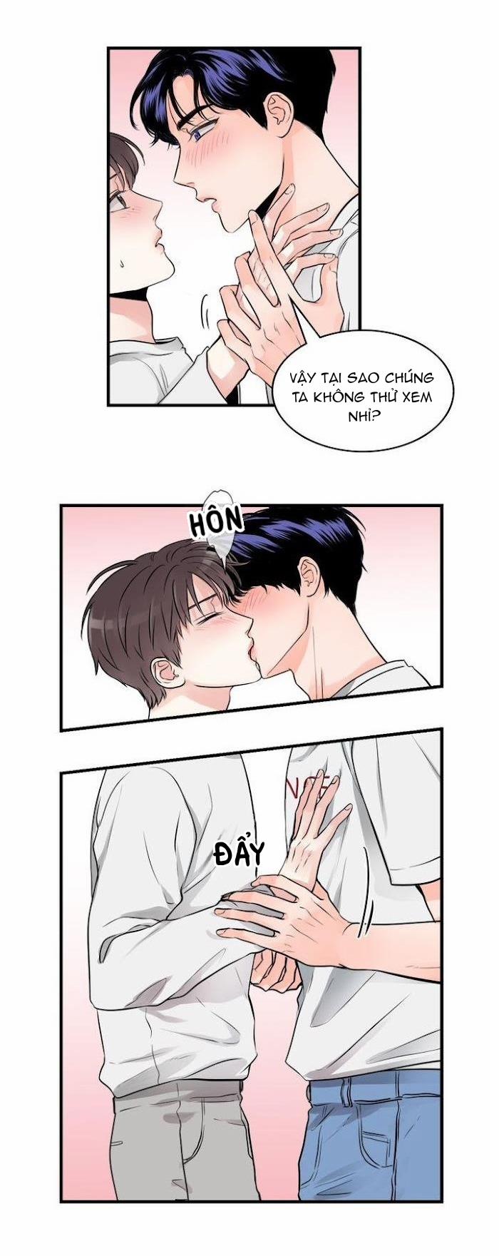 Nụ Hôn Quyến Rũ 25 trang 20