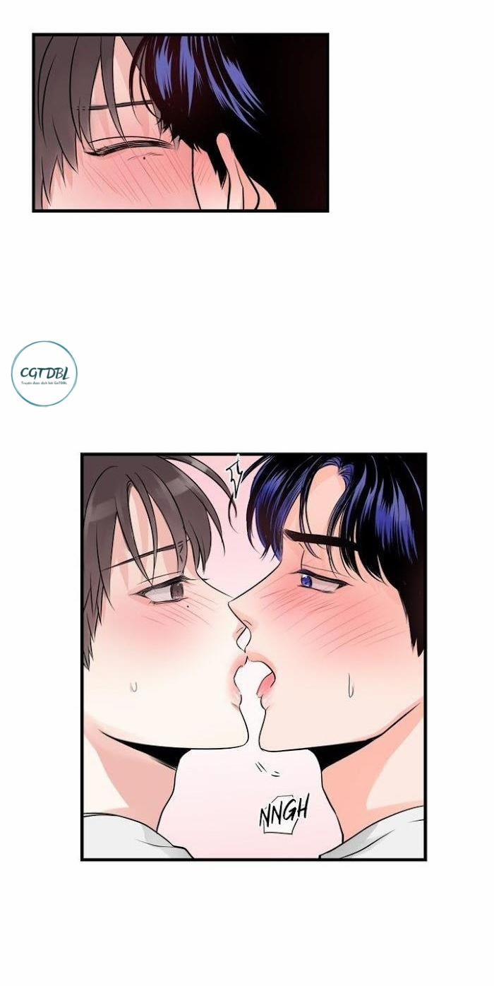 Nụ Hôn Quyến Rũ 25 trang 21