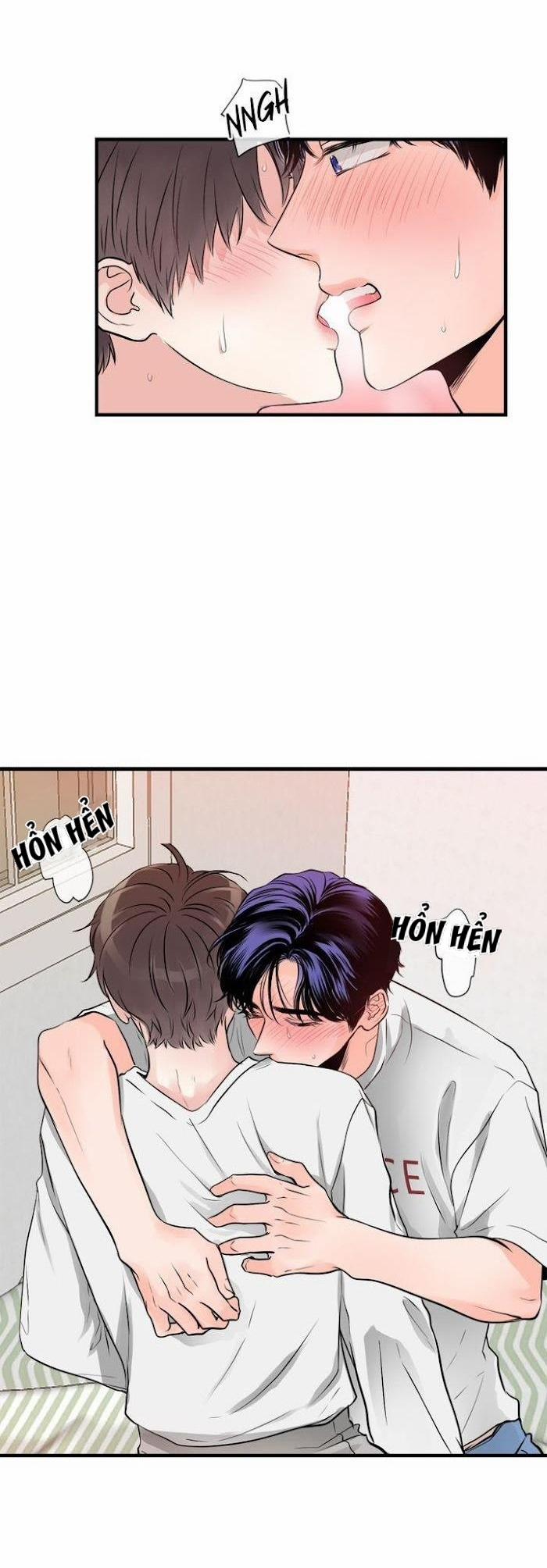 Nụ Hôn Quyến Rũ 25 trang 23