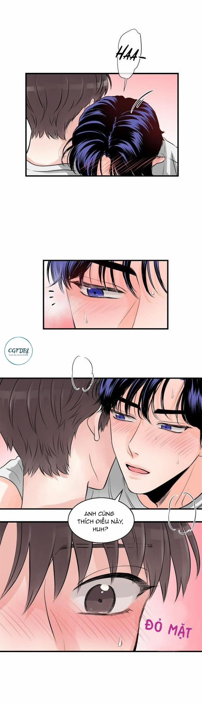 Nụ Hôn Quyến Rũ 25 trang 24