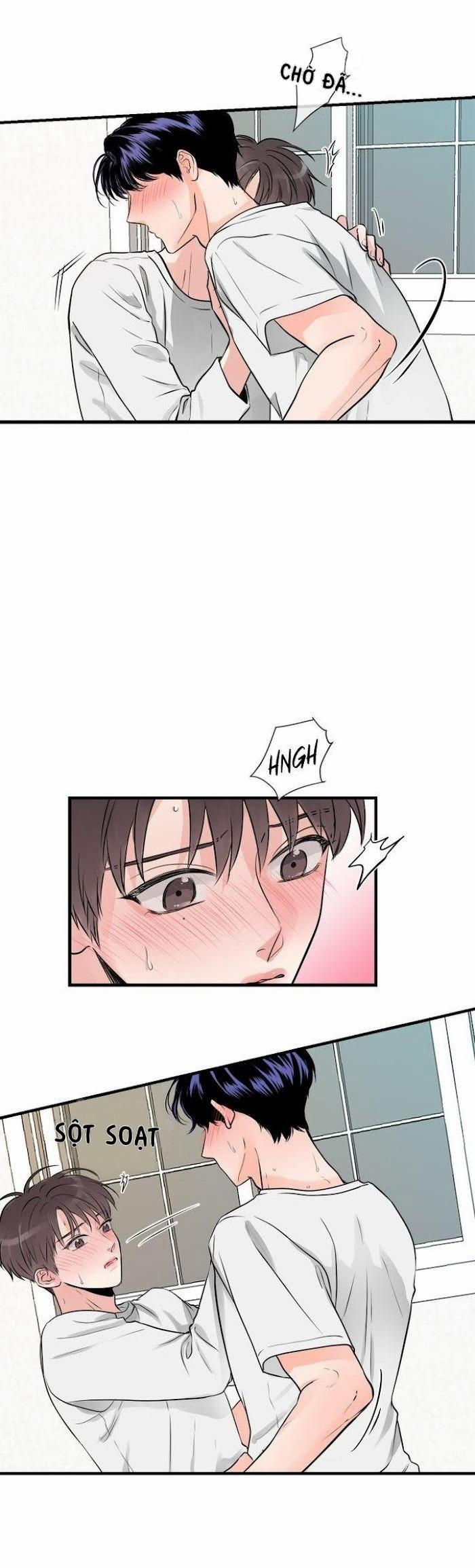 Nụ Hôn Quyến Rũ 25 trang 25