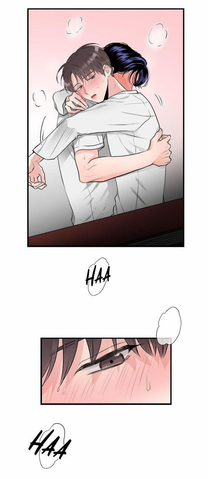 Nụ Hôn Quyến Rũ 25 trang 29