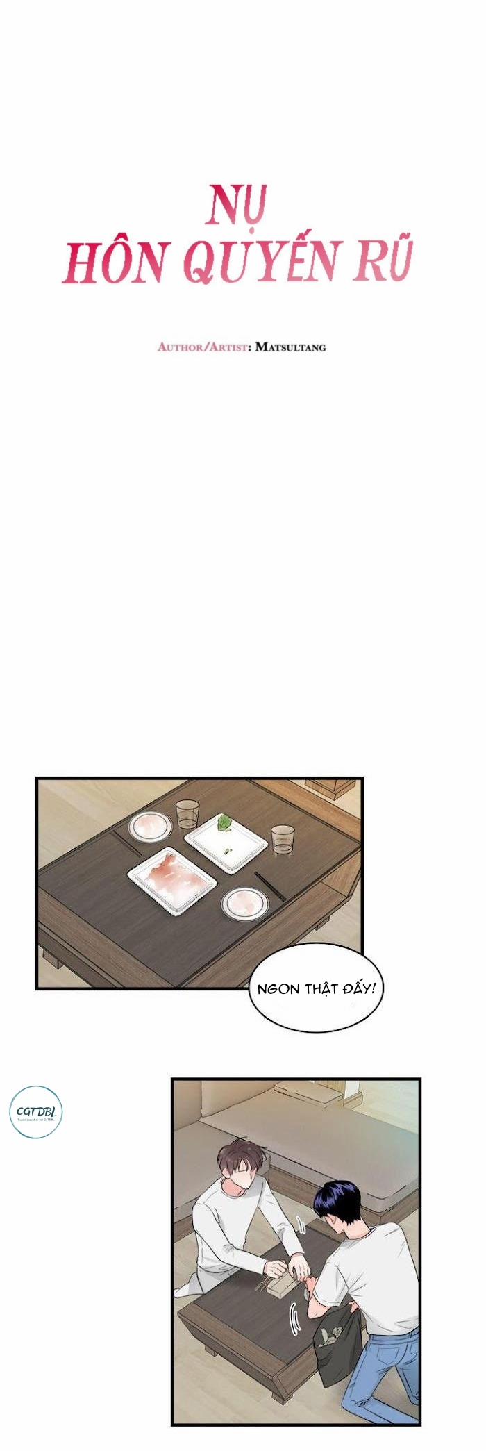 Nụ Hôn Quyến Rũ 25 trang 4