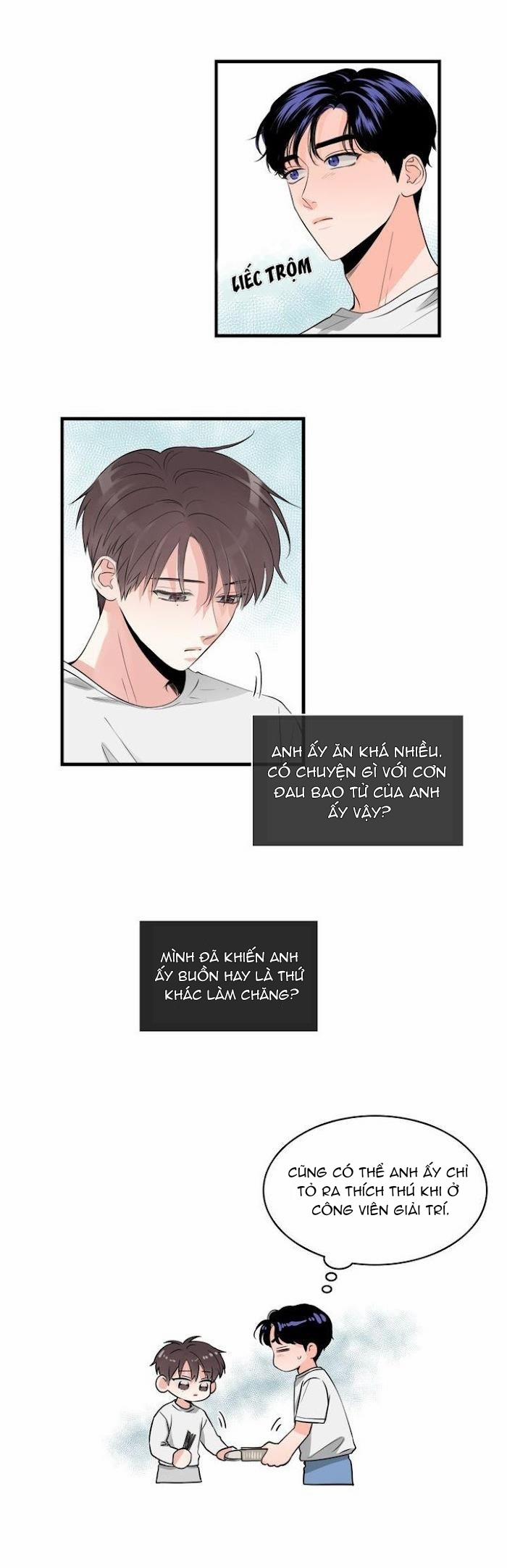 Nụ Hôn Quyến Rũ 25 trang 5