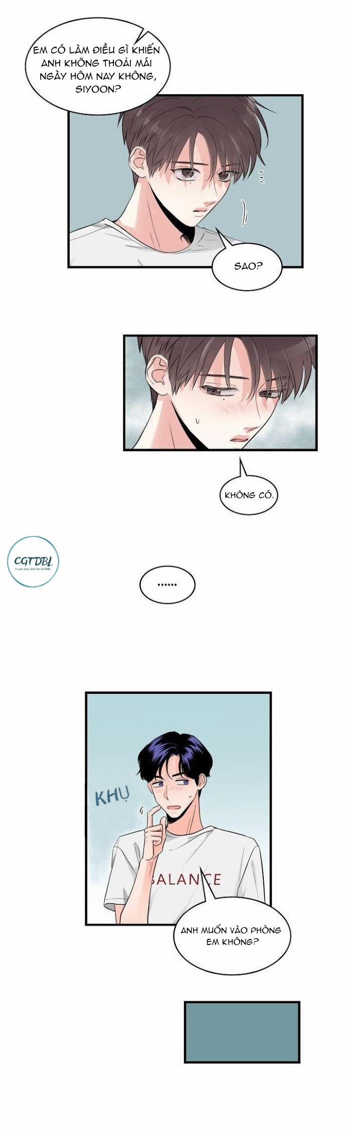 Nụ Hôn Quyến Rũ 25 trang 6