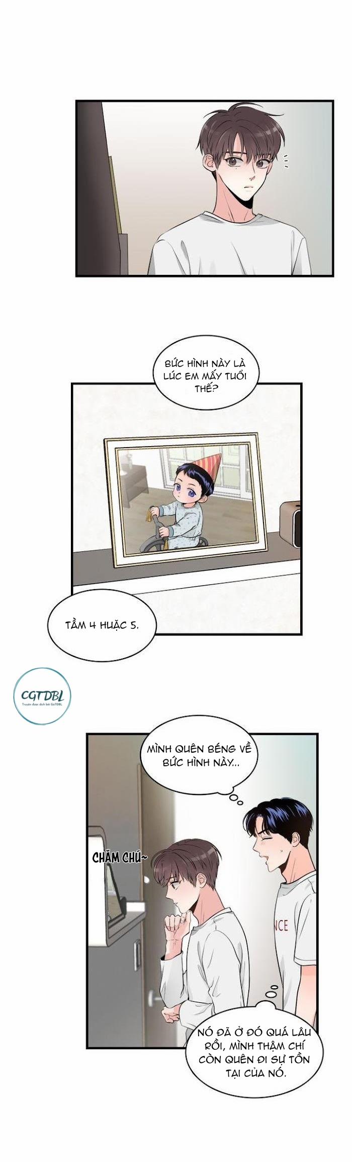 Nụ Hôn Quyến Rũ 25 trang 8