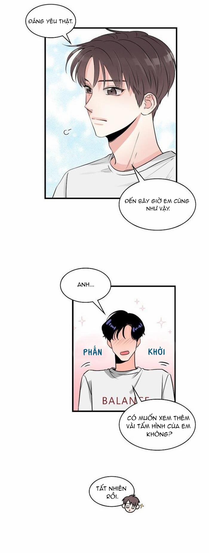 Nụ Hôn Quyến Rũ 25 trang 9