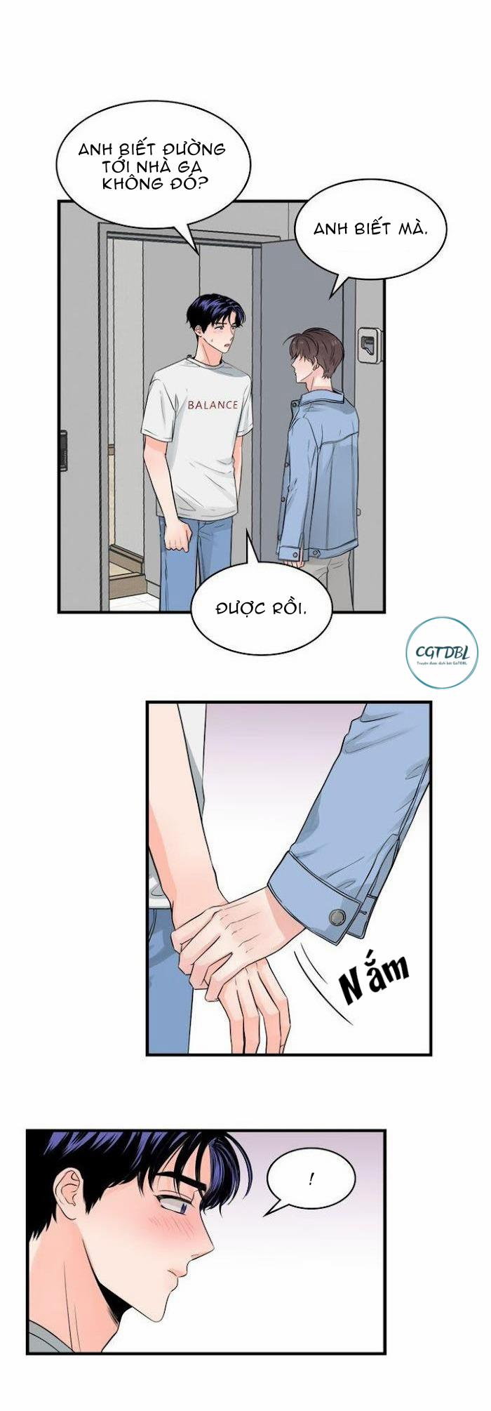 Nụ Hôn Quyến Rũ 26 trang 10