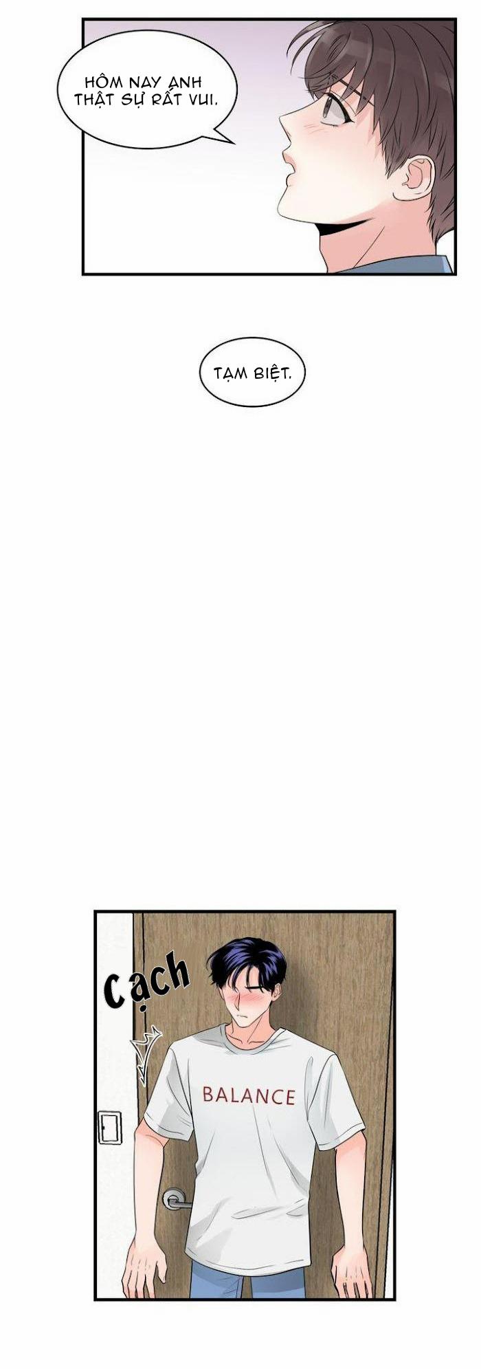 Nụ Hôn Quyến Rũ 26 trang 11