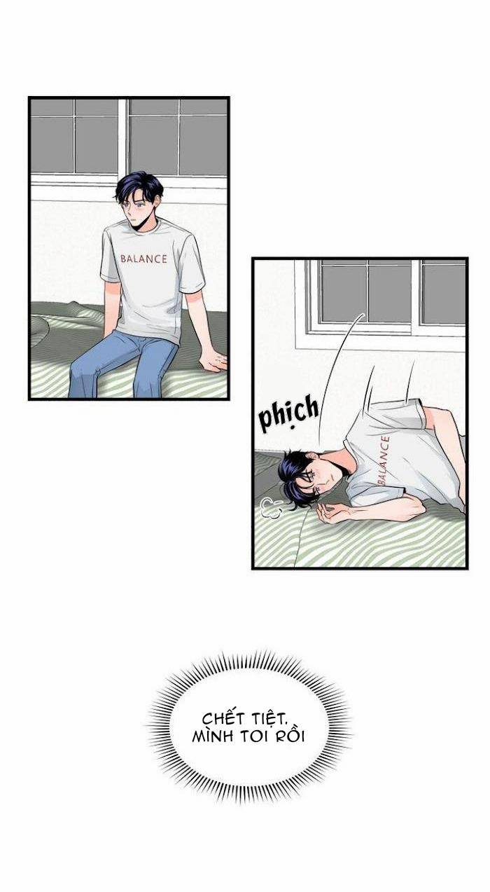 Nụ Hôn Quyến Rũ 26 trang 12