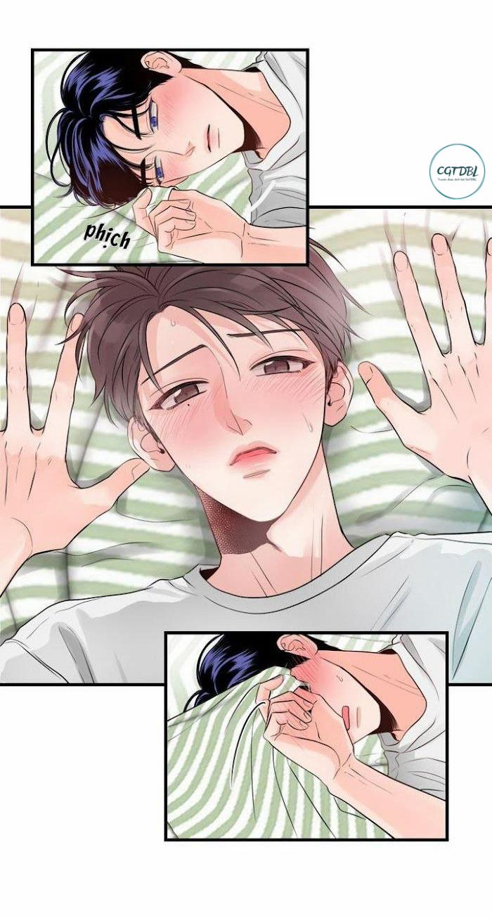 Nụ Hôn Quyến Rũ 26 trang 13