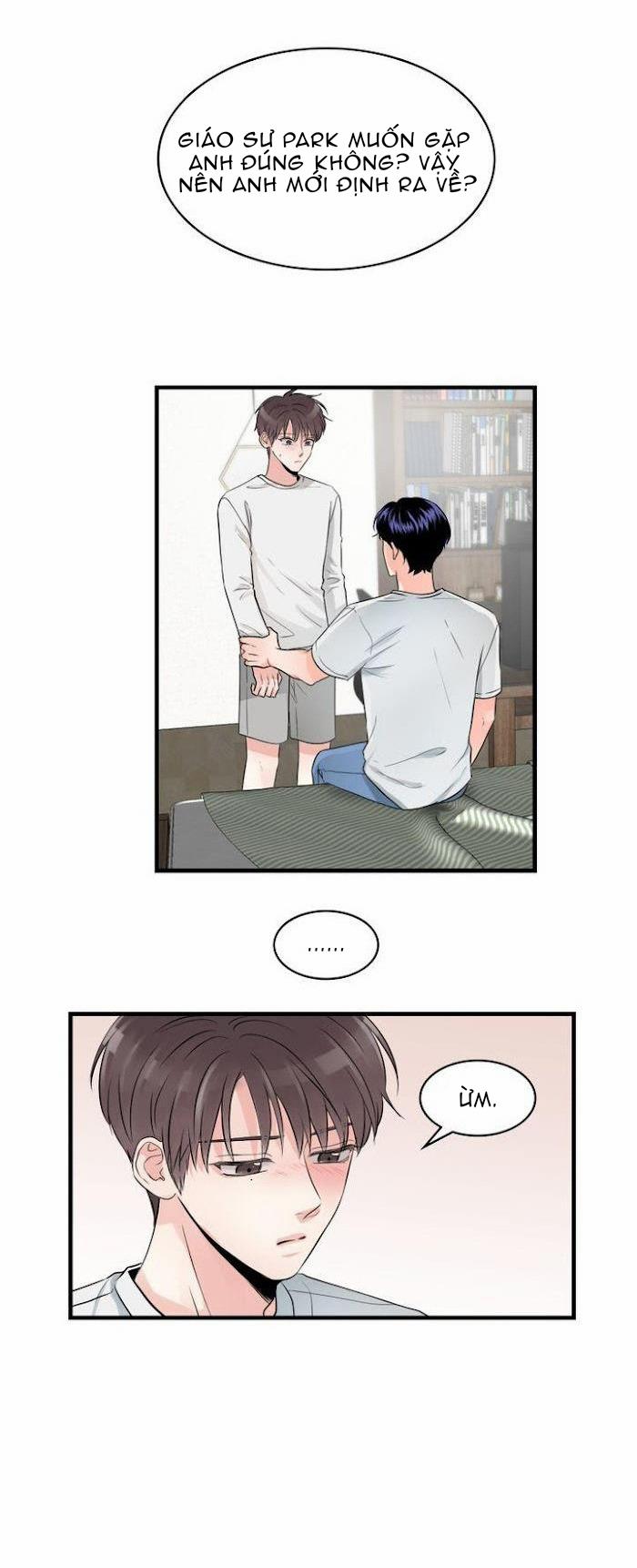 Nụ Hôn Quyến Rũ 26 trang 16