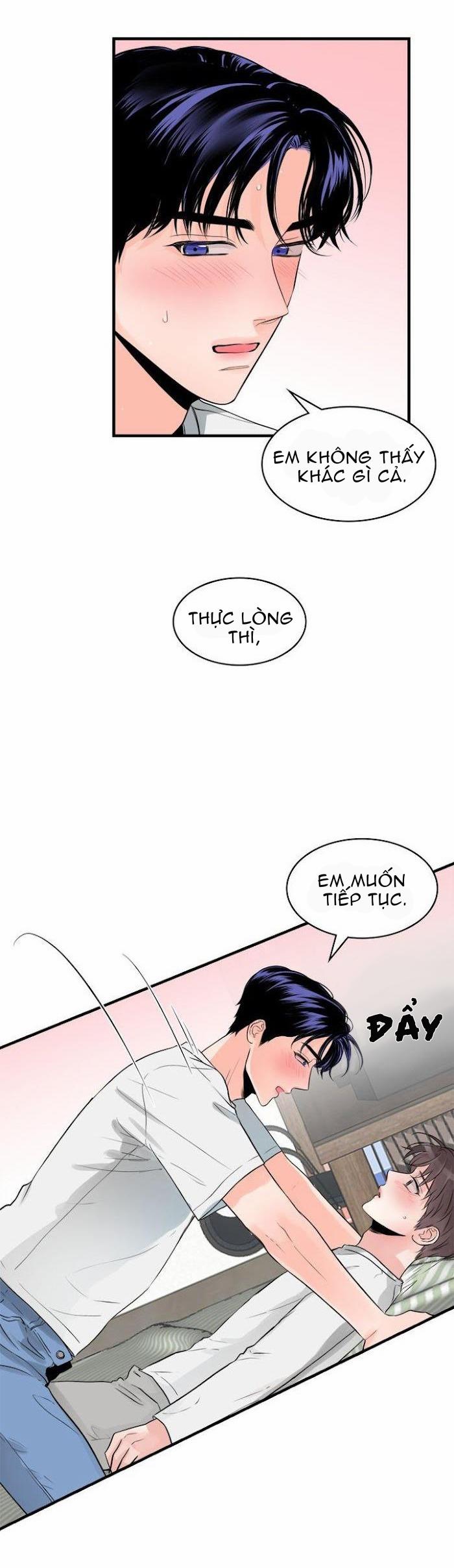 Nụ Hôn Quyến Rũ 26 trang 2