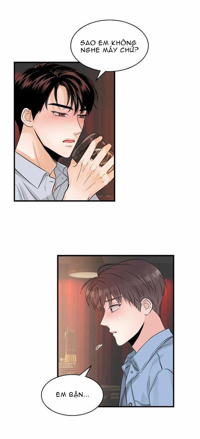 Nụ Hôn Quyến Rũ 26 trang 21