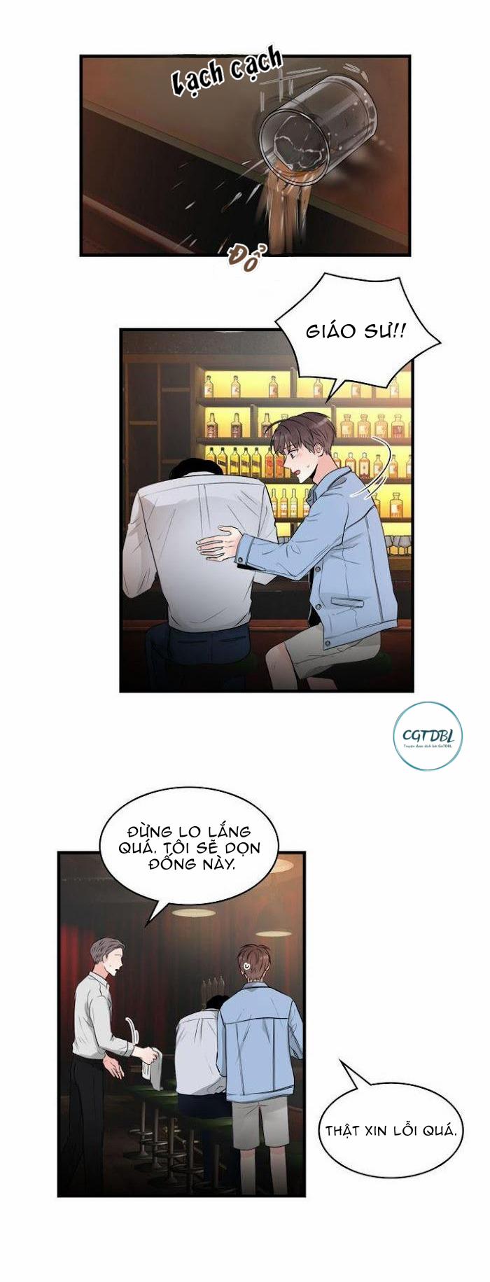 Nụ Hôn Quyến Rũ 26 trang 23