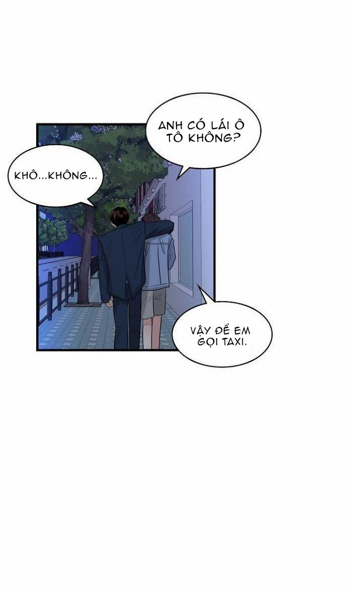 Nụ Hôn Quyến Rũ 26 trang 25