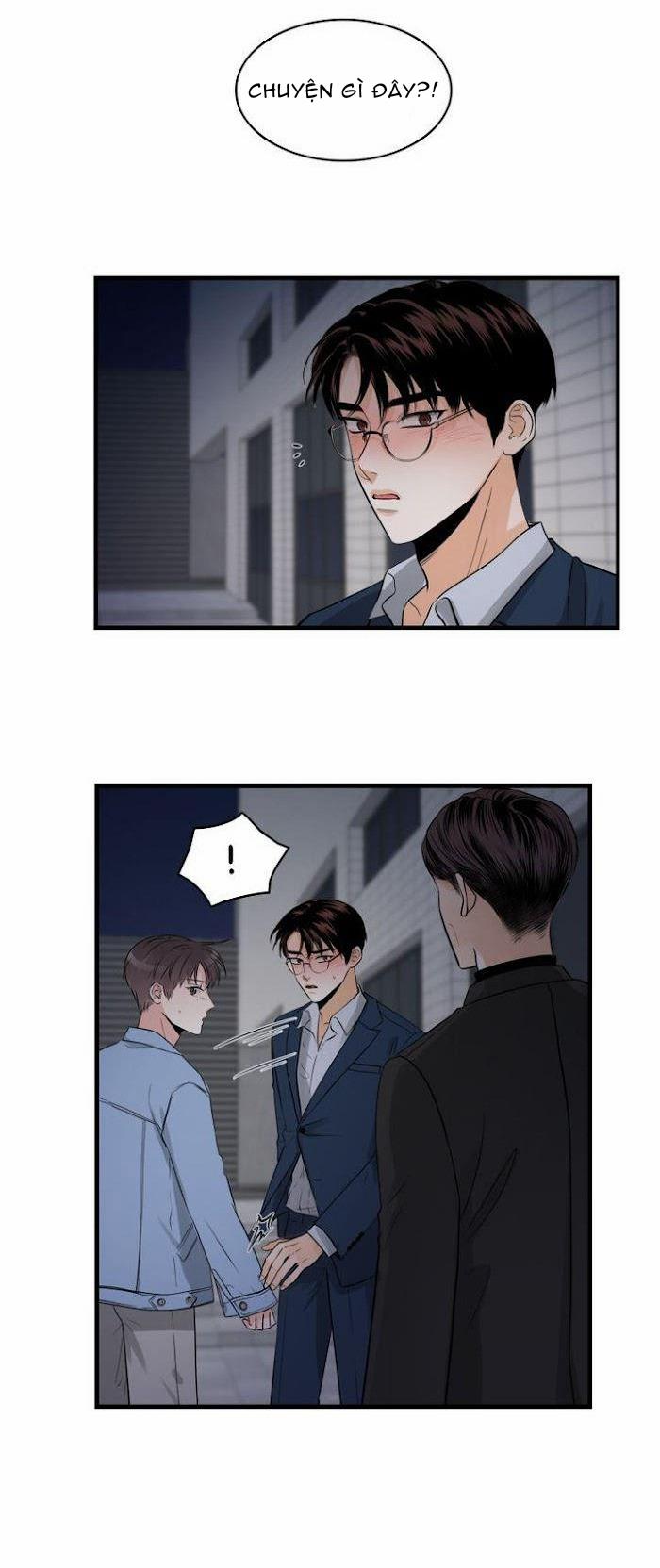 Nụ Hôn Quyến Rũ 26 trang 29