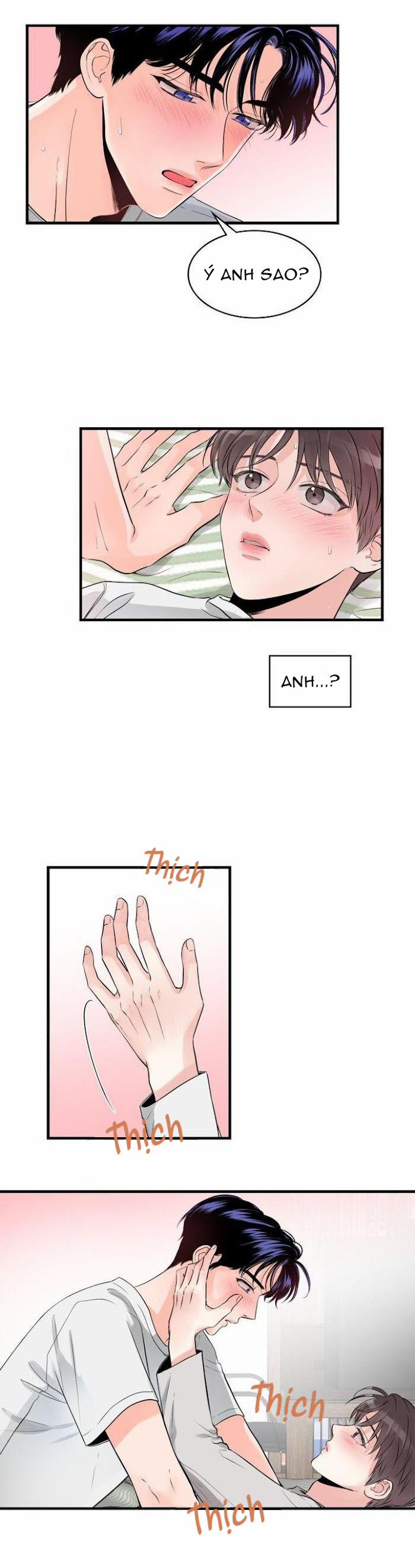 Nụ Hôn Quyến Rũ 26 trang 3