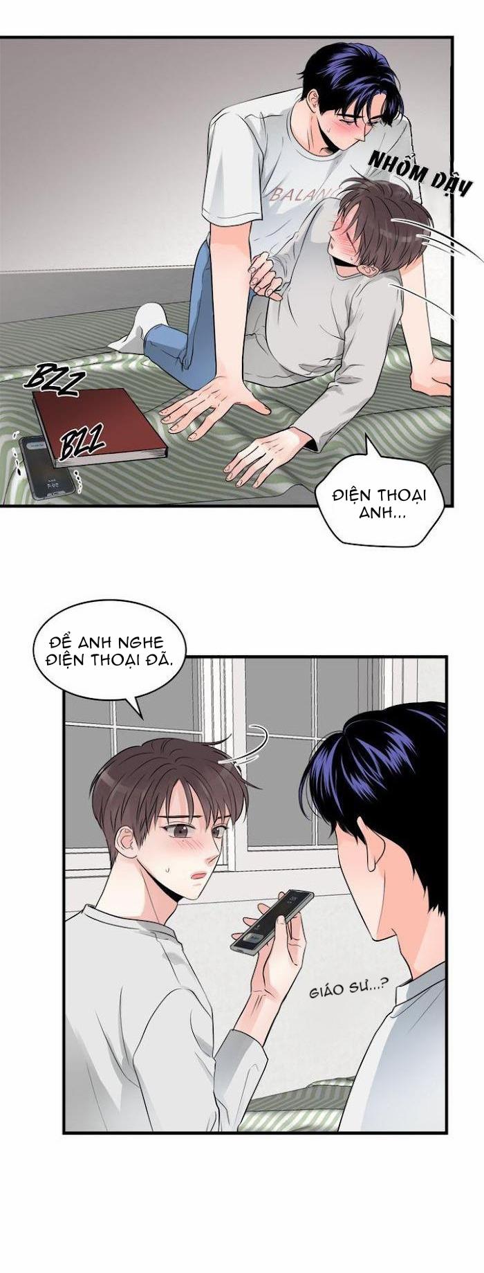 Nụ Hôn Quyến Rũ 26 trang 5