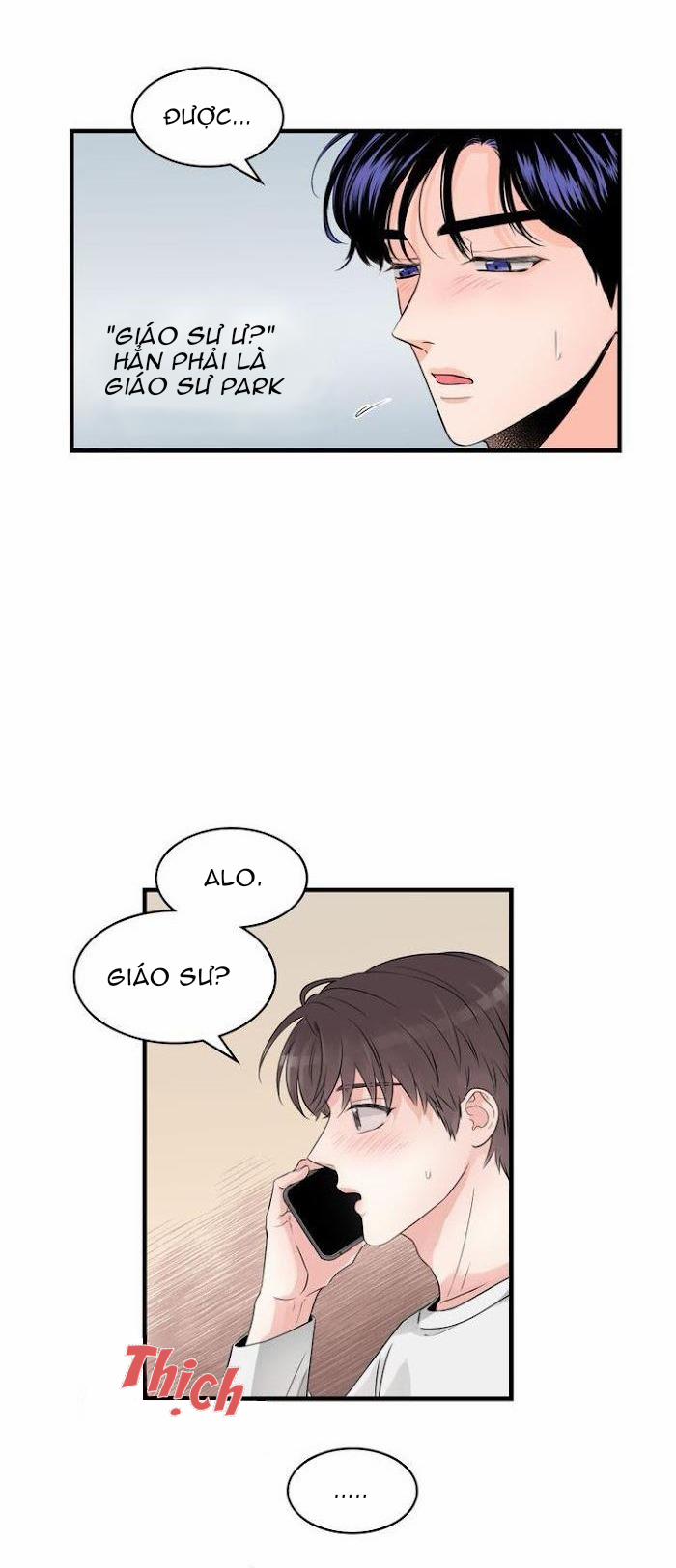 Nụ Hôn Quyến Rũ 26 trang 6