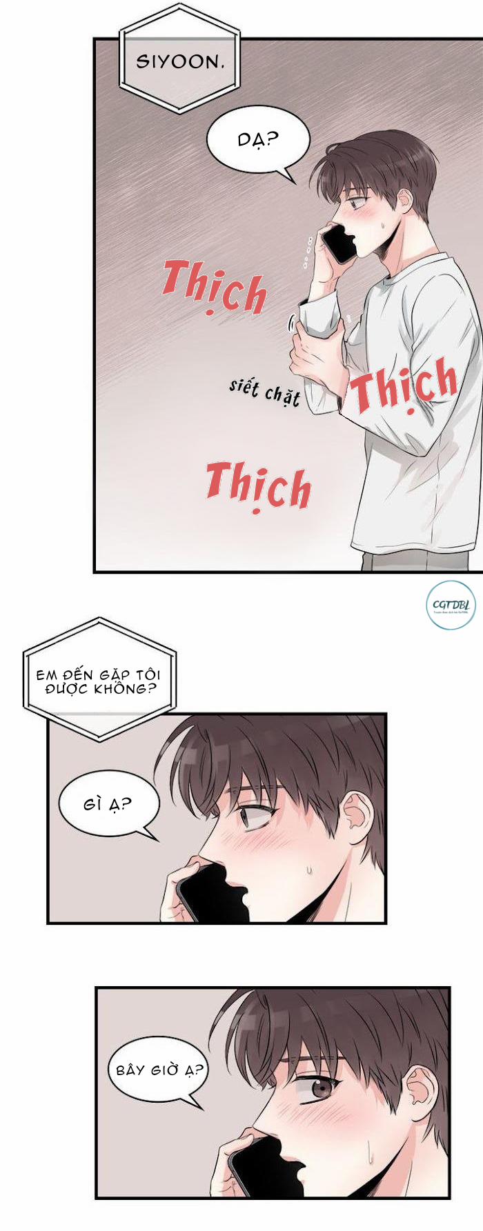 Nụ Hôn Quyến Rũ 26 trang 7