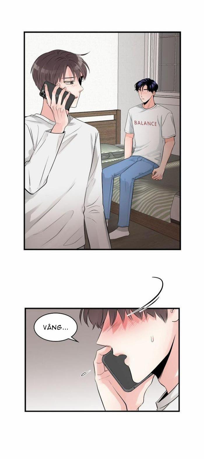 Nụ Hôn Quyến Rũ 26 trang 8