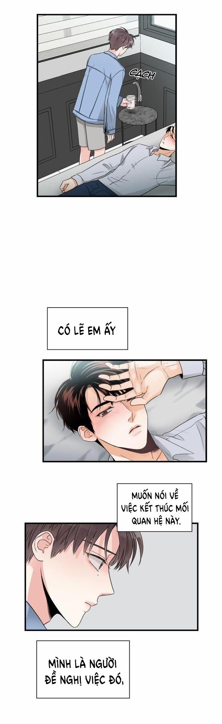 Nụ Hôn Quyến Rũ 27 trang 12