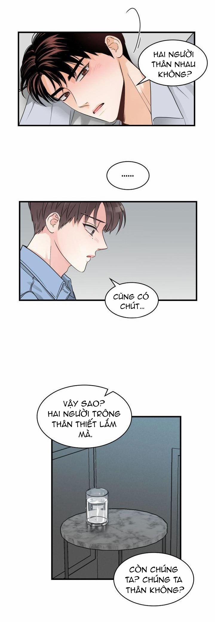 Nụ Hôn Quyến Rũ 27 trang 14