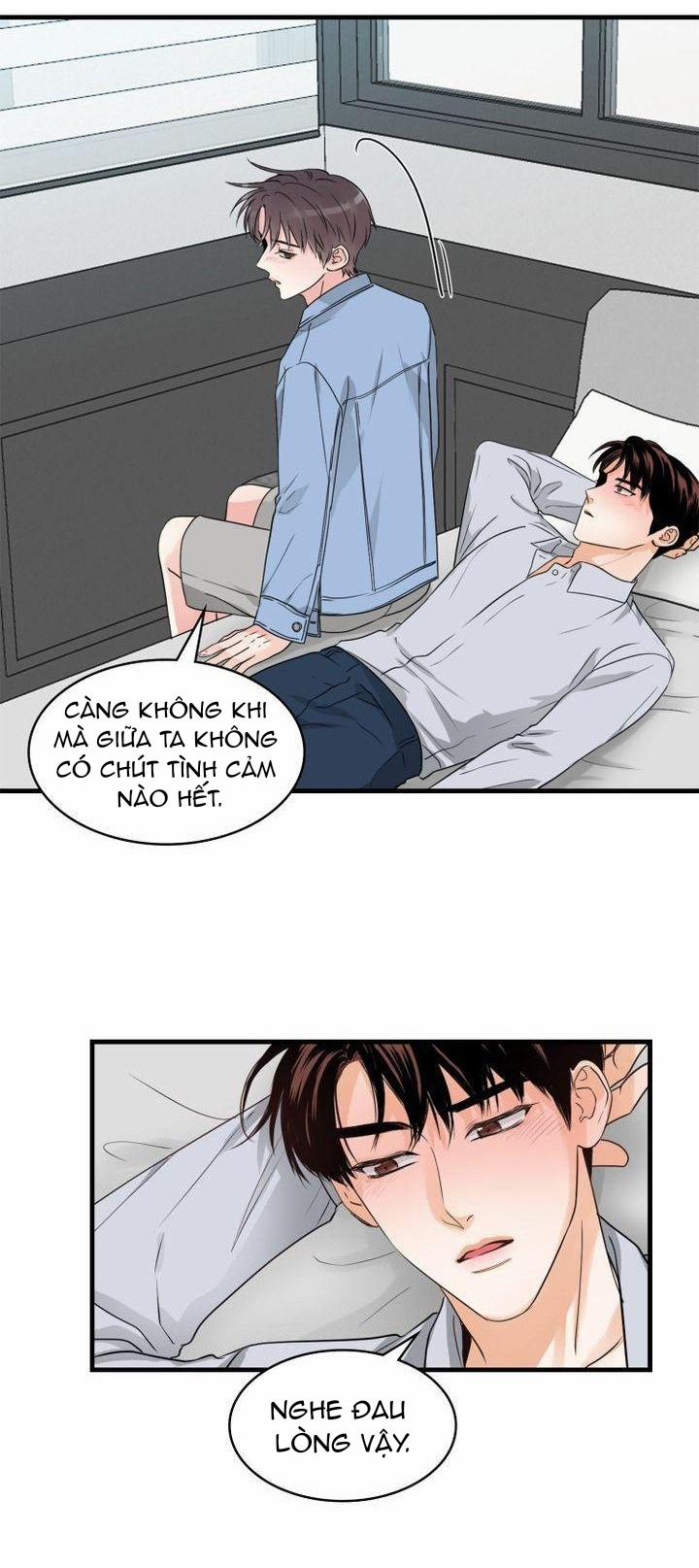 Nụ Hôn Quyến Rũ 27 trang 16