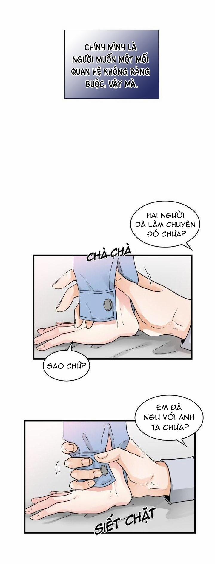 Nụ Hôn Quyến Rũ 27 trang 17