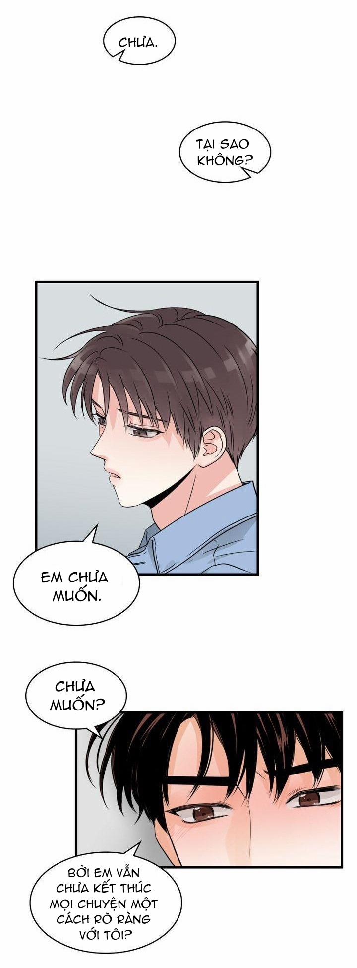 Nụ Hôn Quyến Rũ 27 trang 18